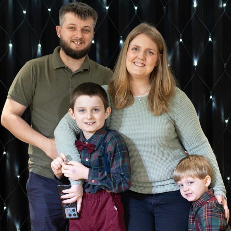 The Colins Family