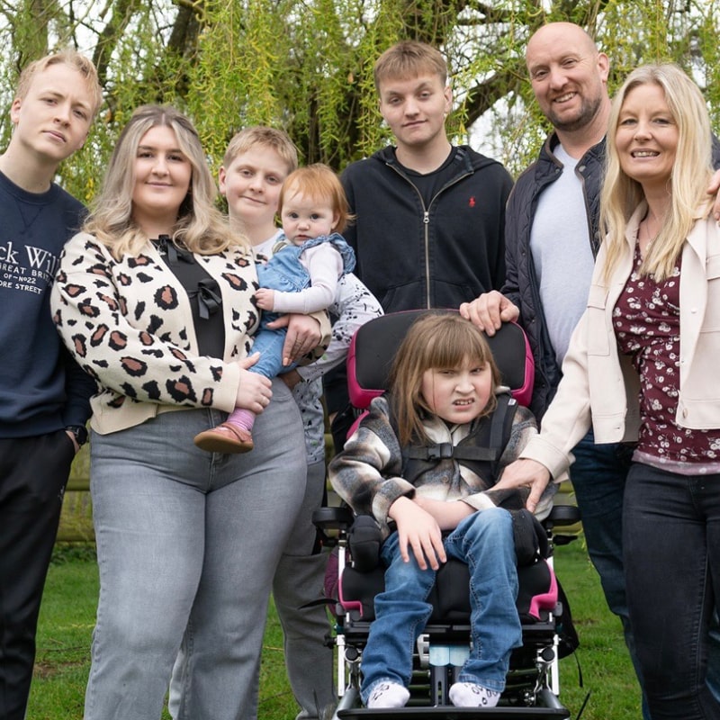 The Ford Family