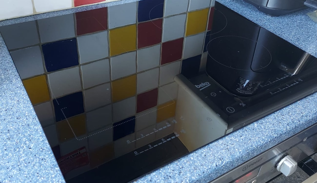 Electric Hob Funding With Currys