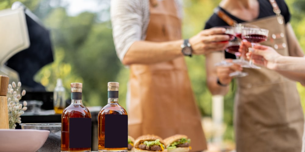 Rum Party Fundraiser 2025
