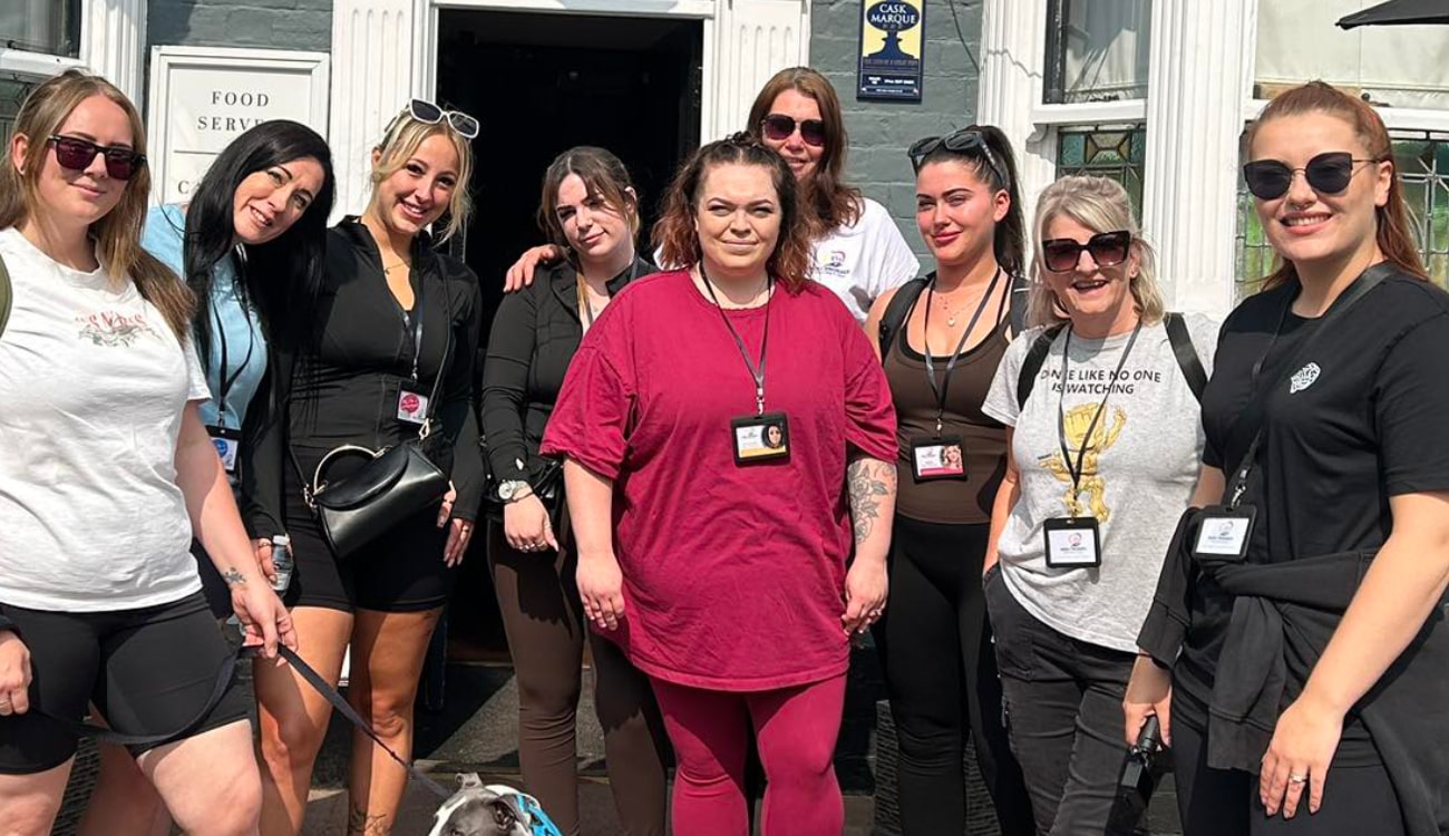 Walking 16K For Sen Families