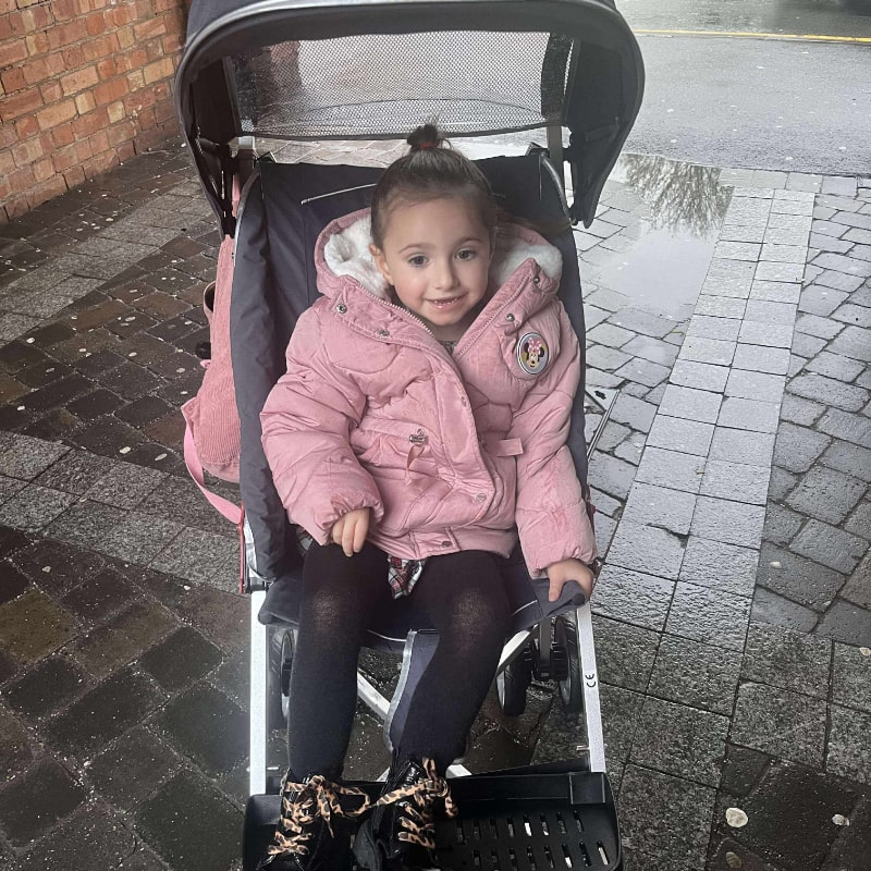 A Photo Of A Fourth Child We Provided Funding To