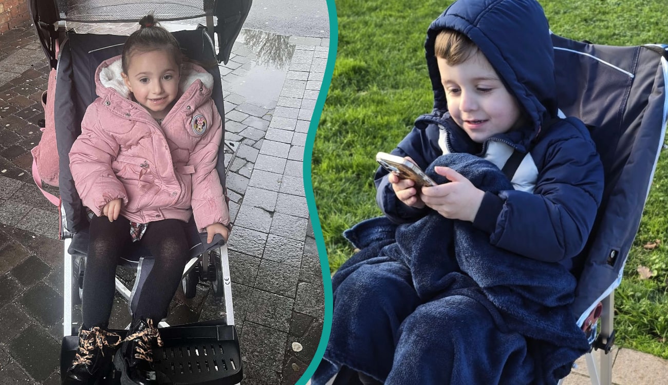 Providing Pushchair Funding for SEN Families