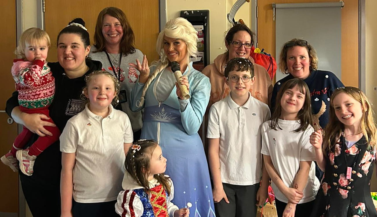 Our Growing SEN Community Members