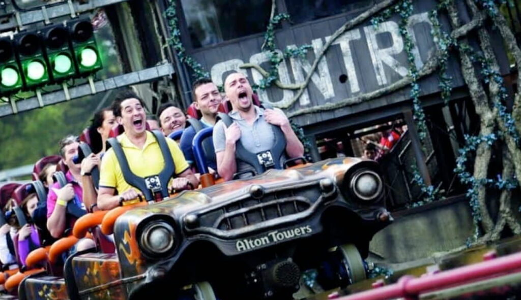 Disability Policy Changes at Alton Towers Feel Like a Step Backwards