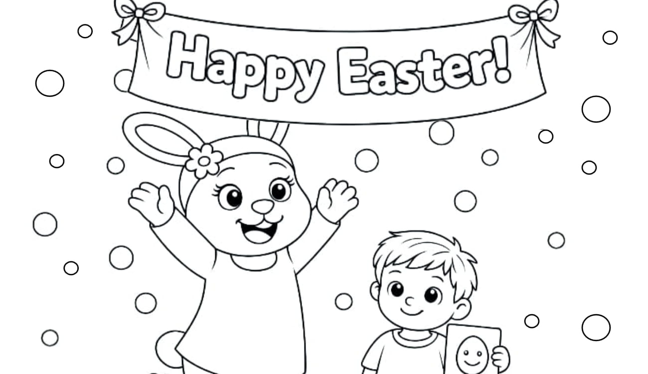 Free Easter Activity Pack