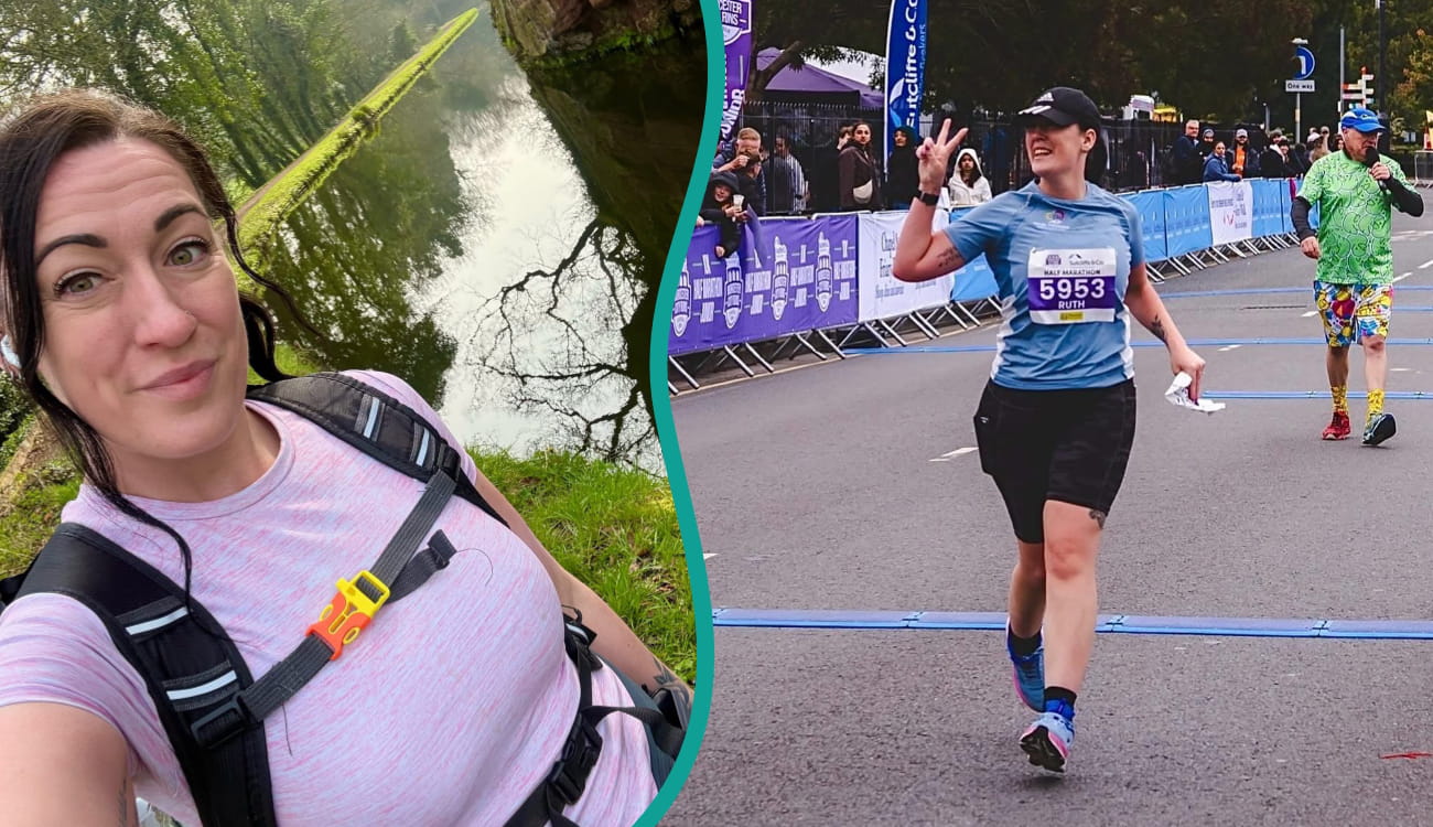 Cotswold Way Ultra Challenge Fundraiser