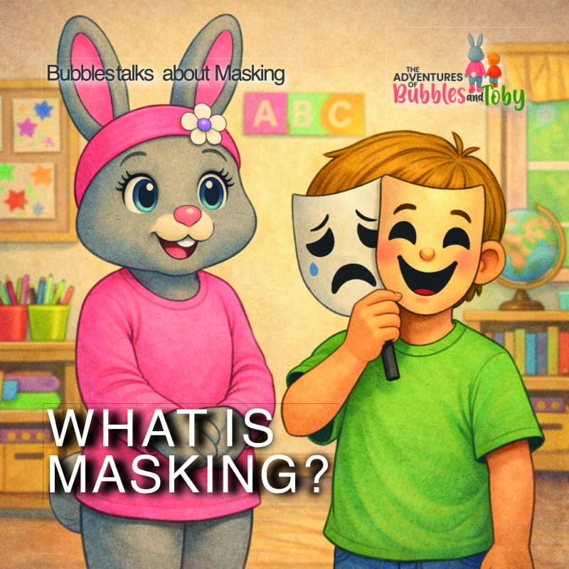 What is masking