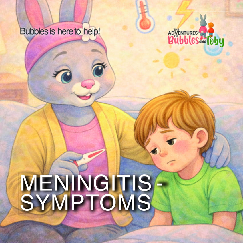 Meningitis Symptons