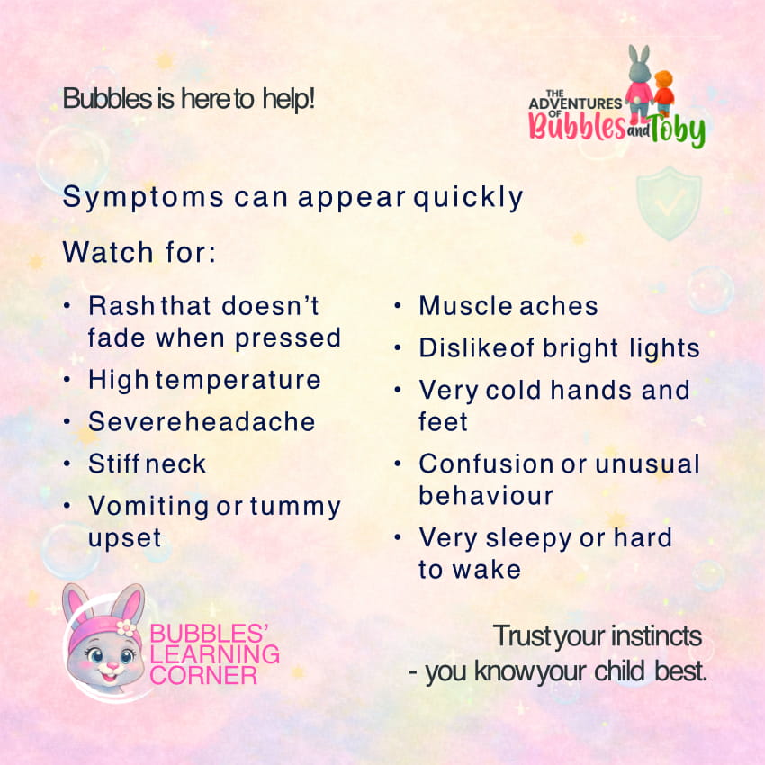 Meningitis Symptons - Part 2