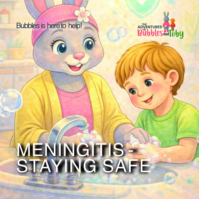 Meningitis Staying Safe