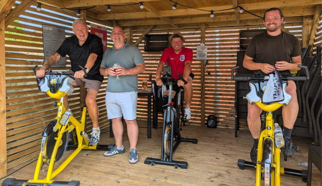 Ride for Nige 2026 Raises £1963.16