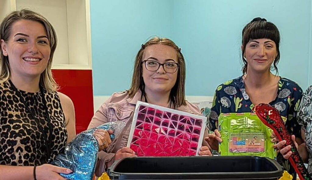 Founder Michelle Recognised with Community Inspiration Awards Nomination