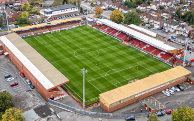 Harriers Hospitality Charity Auction