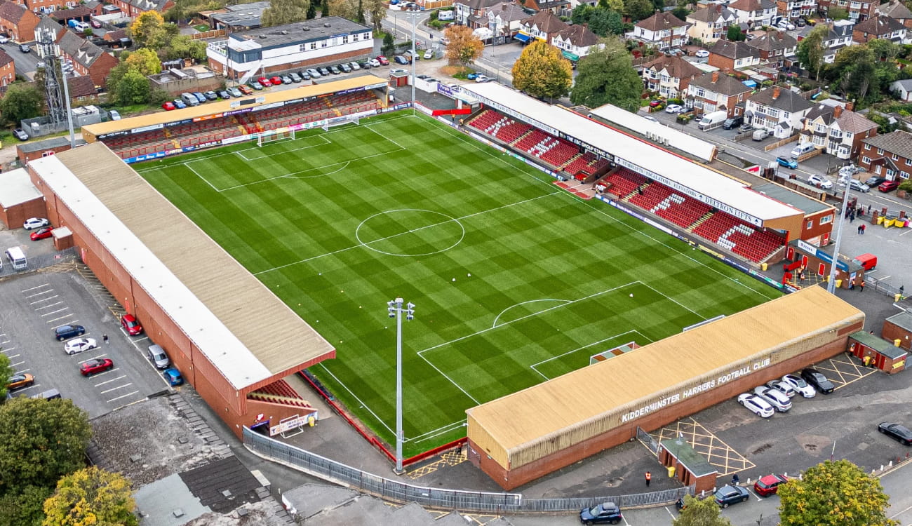 Harriers Hospitality Charity Auction