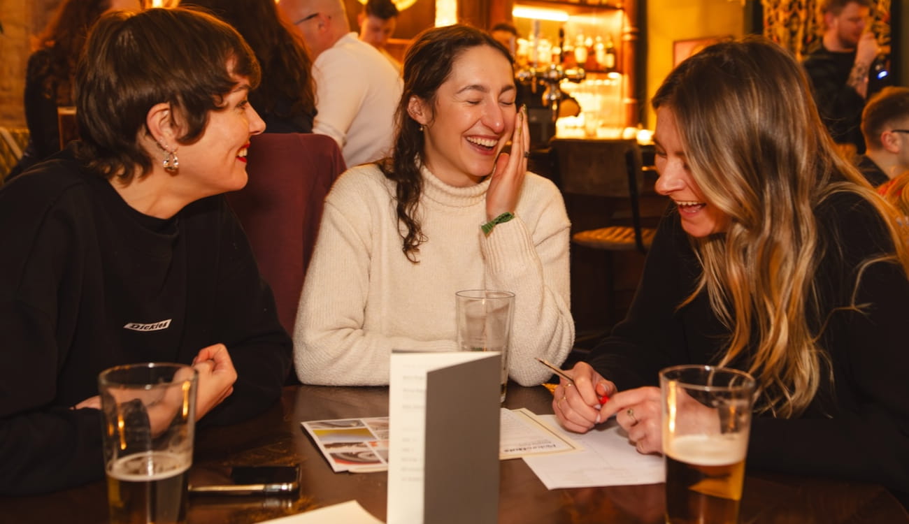 Pub Quiz Fundraiser 2026